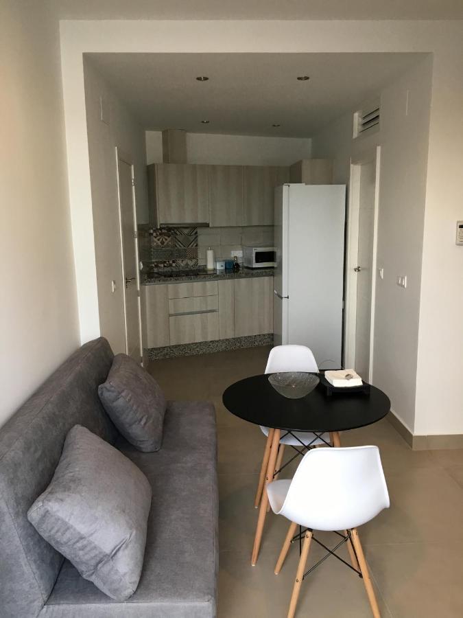 Apartamento Cristina El Rompido Dış mekan fotoğraf